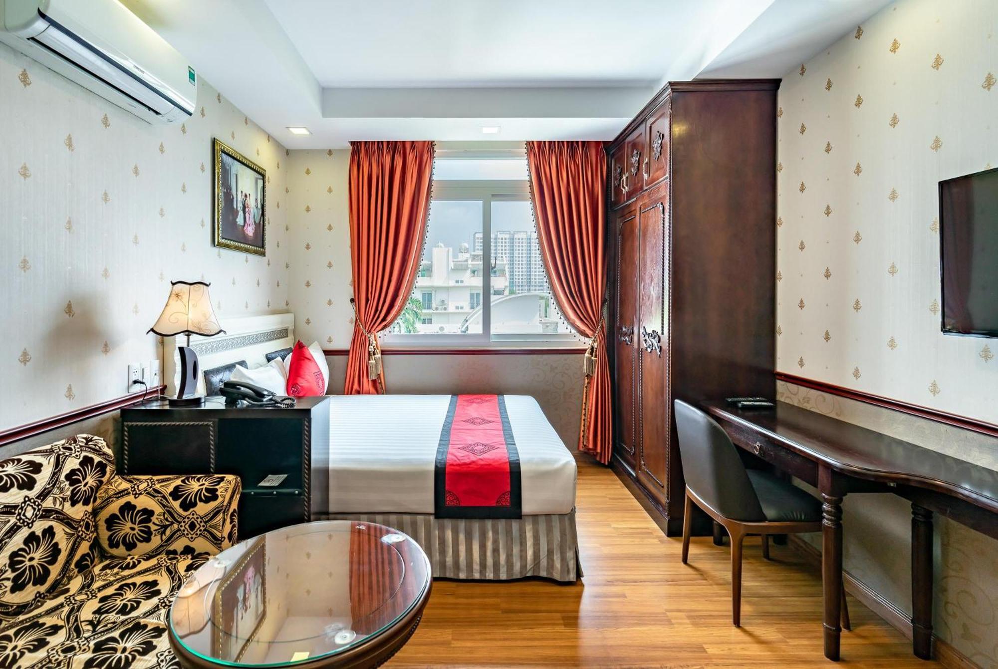 Collection O Emerald Luxury Apartment - Near Secc Ho-Chi-Minh-Stadt Exterior foto