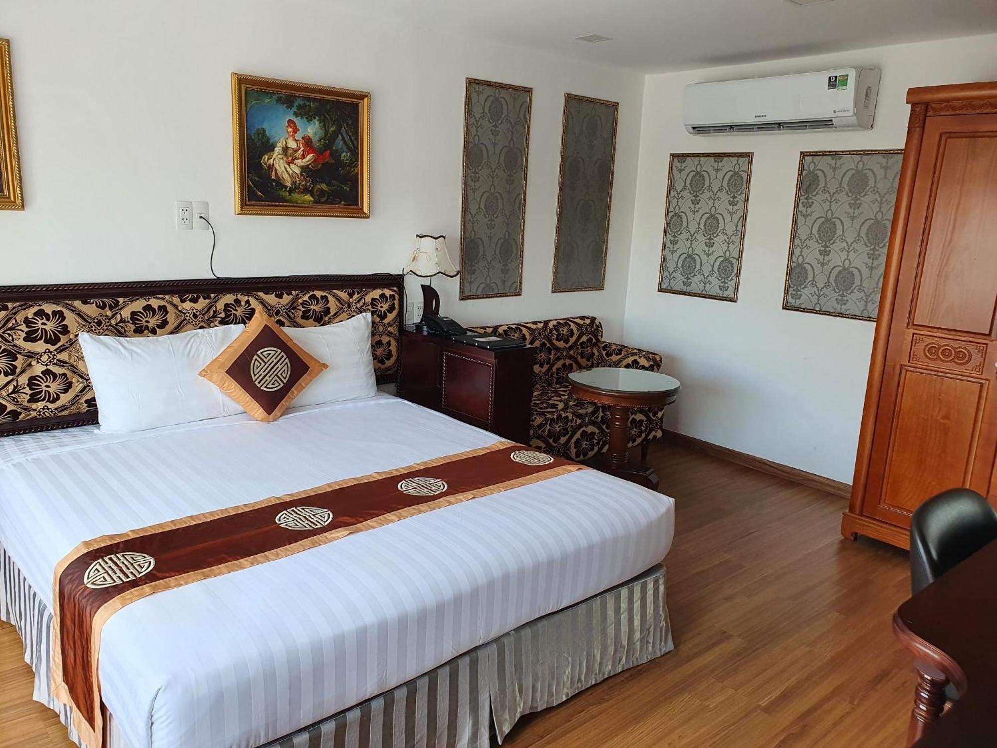 Collection O Emerald Luxury Apartment - Near Secc Ho-Chi-Minh-Stadt Exterior foto