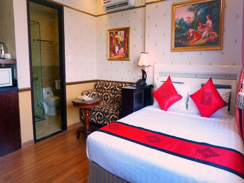 Collection O Emerald Luxury Apartment - Near Secc Ho-Chi-Minh-Stadt Exterior foto